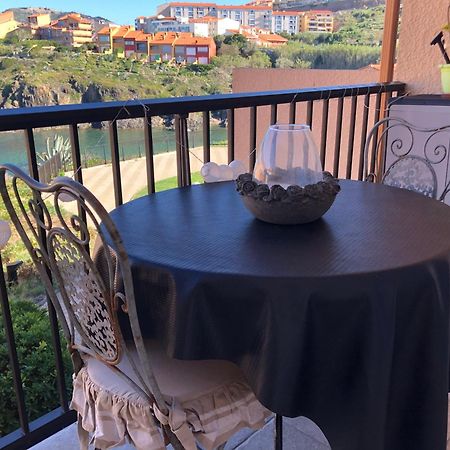 Appartement Vue Mer Les Pieds Dans L'Eau Collioure Eksteriør bilde