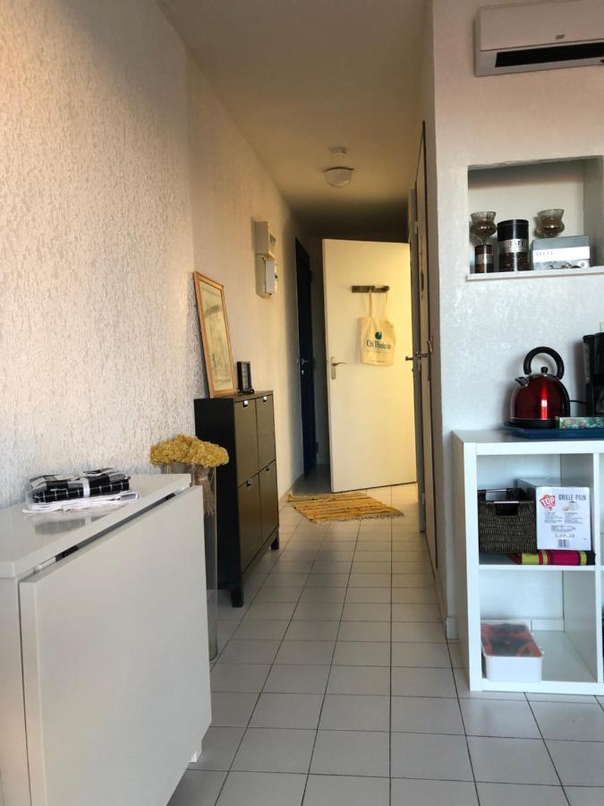 Appartement Vue Mer Les Pieds Dans L'Eau Collioure Eksteriør bilde