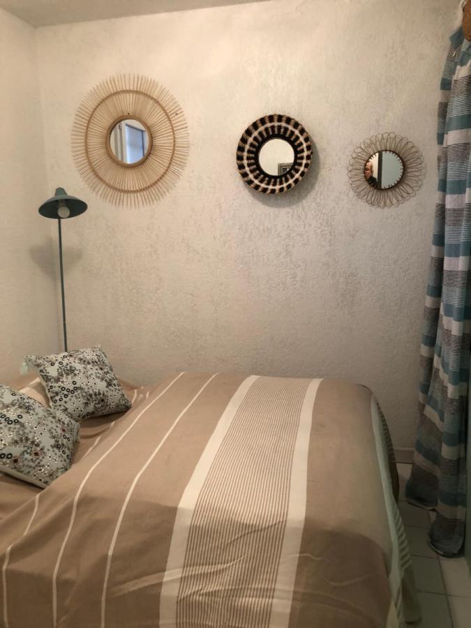 Appartement Vue Mer Les Pieds Dans L'Eau Collioure Eksteriør bilde