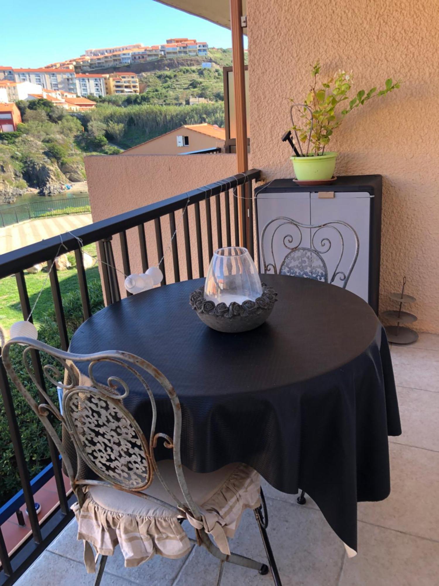 Appartement Vue Mer Les Pieds Dans L'Eau Collioure Eksteriør bilde