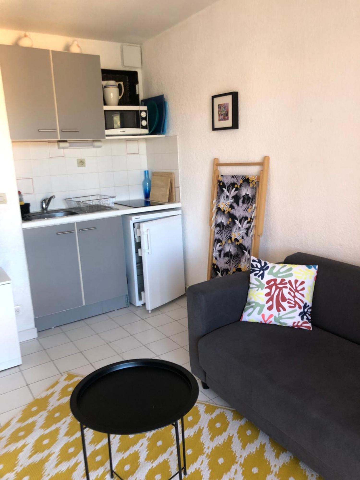 Appartement Vue Mer Les Pieds Dans L'Eau Collioure Eksteriør bilde